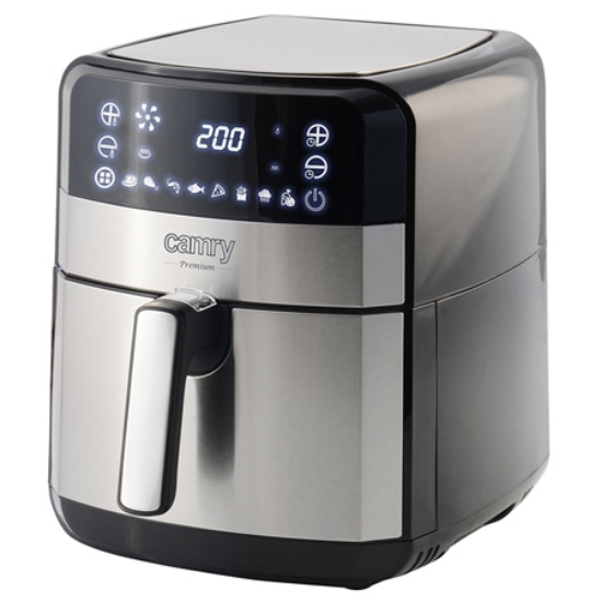Imagine FRITEUZA AIR FRYER 5L 9 PROGRAME CR 6311 CAMRY