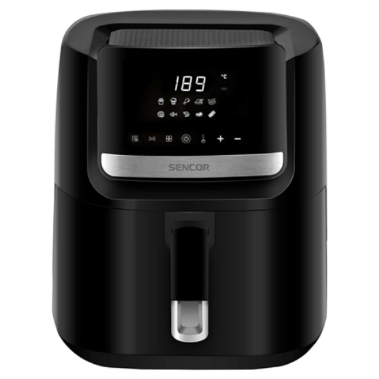 Imagine FRITEUZA DIGITAL AIRFRYER 6.5L 1600W SENCOR