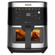 Imagine FRITEUZA AER CALD AIRFRYER 9L 1700W SENCOR
