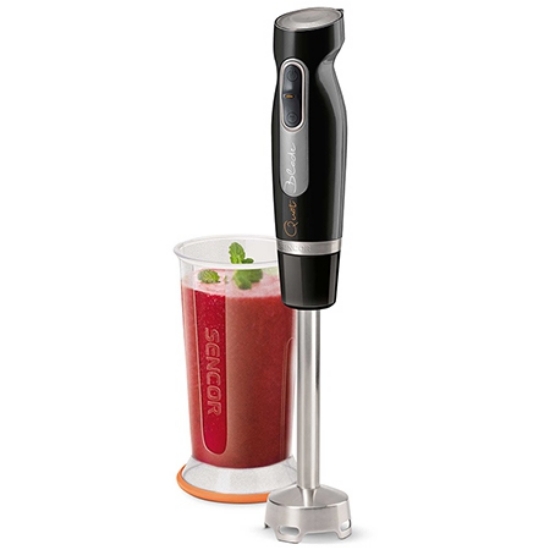 Imagine BLENDER DE MANA 2 VITEZE 800W NEGRU SENCOR