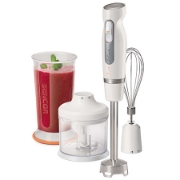 Imagine SET BLENDER DE MANA 2 VITEZE 800W ALB SENCOR