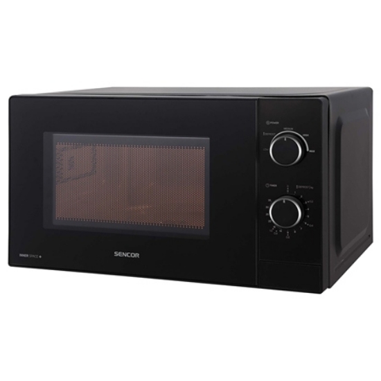 Imagine CUPTOR CU MICROUNDE 20L 700W SENCOR