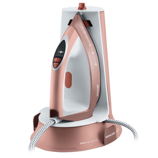 Imagine STATIE DE CALCAT  CU ABURI 3200W SENCOR