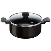 Imagine OALA CU CAPAC 4.5L SIMPLY CLEAN 24CM TEFAL