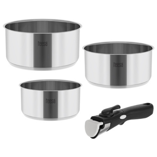 Imagine SET 3 OALE MANER DETASABIL COOK EXPERT TEESA