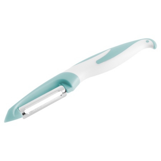Imagine PEELER OTEL INOXIDABIL MANER PLASTIC TEESA