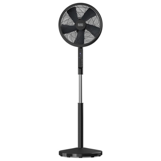 Imagine VENTILATOR CU PICIOR BLACK&DECKER