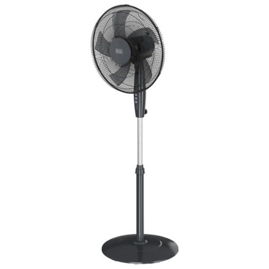 Imagine VENTILATOR CU PICIOR BLACK&DECKER