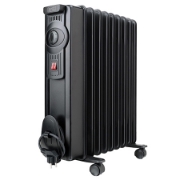 Imagine RADIATOR ULEI 9 ELEMENTI 1500W BLACK&DECKER