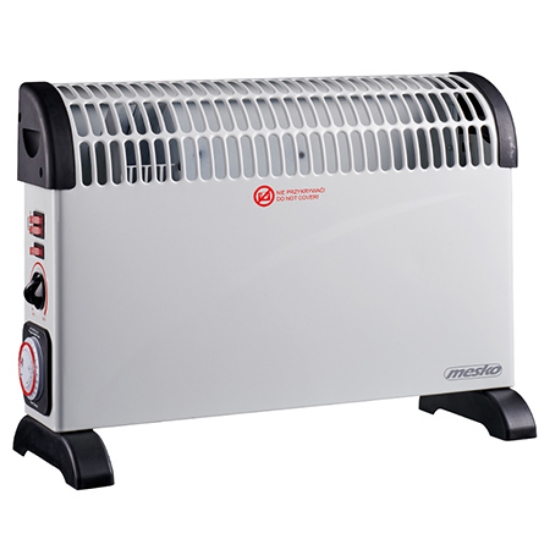 Imagine CONVECTOR INCALZIRE 3 TREPTE 2000W ALB MESKO