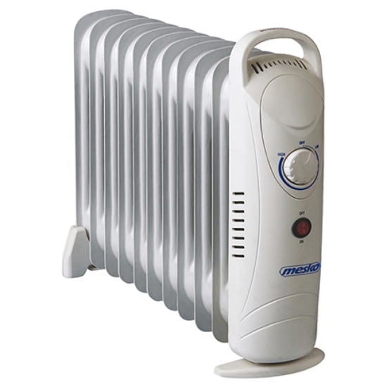 Imagine RADIATOR ULEI 11 ELEMENTI 1200W MS 7806 MESKO