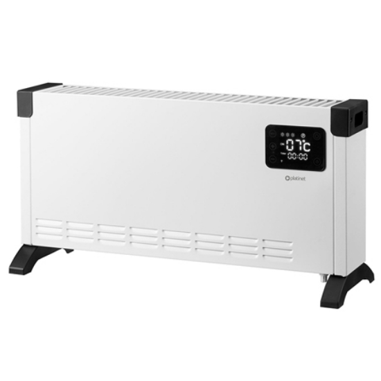 Imagine CONVECTOR SMART 2000W WI-FI TUYA DISPLAY PLATINET