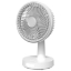 Imagine VENTILATOR BIROU REINCARCABIL 9W 2X1500 MAH