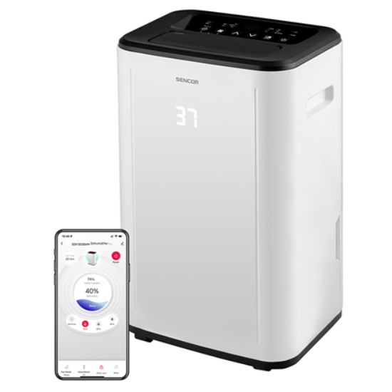 Imagine DEZUMIDIFICATOR SMART SENCOR