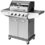 Imagine GRILL GAZ 5 ARZATOARE BBQ 5005 MASTER GRILL TEESA