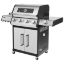 Imagine GRILL GAZ 5 ARZATOARE BBQ 5006 MASTER GRILL TEESA