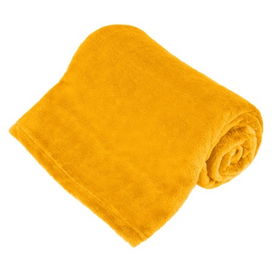 Imagine PATURA FLEECE POLAR 150X200CM GALBENA TEESA