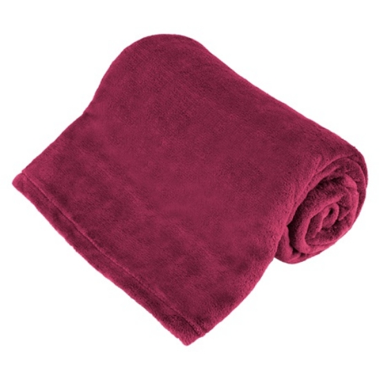 Imagine PATURA FLEECE POLAR 150X200CM MAGENTA TEESA