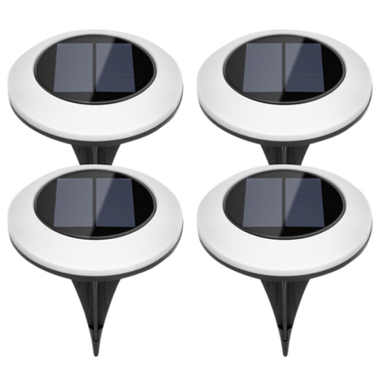 Imagine SET 4 LAMPI SOLARE DE GRADINA REBEL