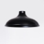 Imagine Abajur metalic Ø360mm negru Arte Illumina Siros