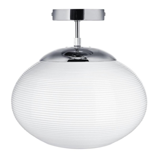 Imagine CORP ILUMINAT SOCLU E27 - CROM