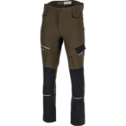 Imagine PANTALON LUCRU SLIM-FIT-ELASTIC USOR / KAKI - S
