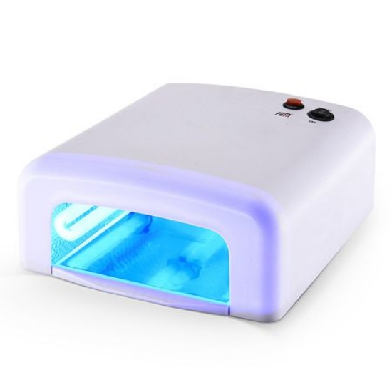Imagine LAMPA UNGHII UV 4X9W PEM