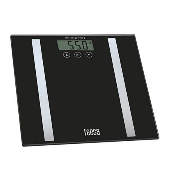 Imagine CANTAR PERSOANE BODY ANALYZER TEESA