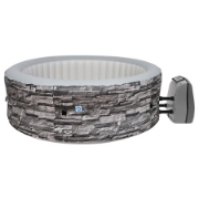 Imagine JACUZZI GONFLABIL PISCINA SPA 204X70