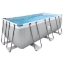 Imagine PISCINA CADRU METALIC 400X207X122