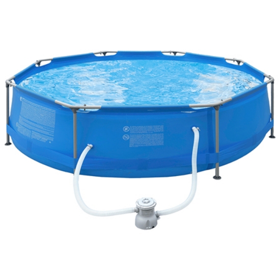 Imagine PISCINA CADRU METALIC 305 H76 FILTRU