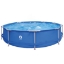 Imagine PISCINA CADRU METALIC 366 H76 FILTRU