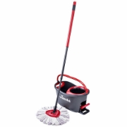 Imagine MOP ROTATIV TURBO 3IN1 MICROFIBRA VILEDA