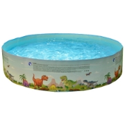 Imagine PISCINA GONFLABILA MARE LUMEA DINOZAURILOR SUNCLUB