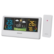 Imagine STATIE METEO WIRELESS SWS 4100 W SENCOR