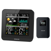 Imagine STATIE METEO WIRELESS SWS 5800 SENCOR