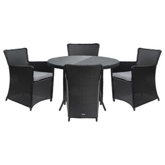 Imagine SET MOBILIER GRADINA AMBER 2 TEESA