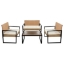 Imagine SET MOBILIER GRADINA AMI TEESA