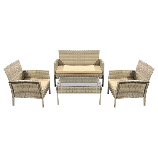Imagine SET MOBILIER GRADINA MIA TEESA