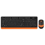 Imagine KIT TASTATURA SI MOUSE WIRELESS FG1010 A4TECH