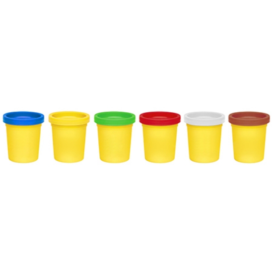 Imagine PLASTILINA 6 CULORI 100G HEROES