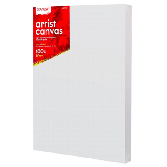 Imagine PANZA PE SASIU LEMN CANVAS 50X70CM KOH-I-NOOR