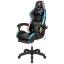 Imagine SCAUN GAMING GX-150 NEGRU LED KRUGER&MATZ