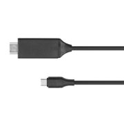Imagine CABLU HDMI - USB TIP C 2M KRUGER&MATZ