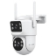 Imagine CAMERA WIFI CONNECT C120 4+4MPX TUYA KRUGER&MATZ