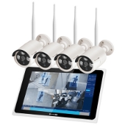 Imagine KIT SUPRAVEGHERE WIFI CONNECT C210 TUYA KRUGER&MATZ