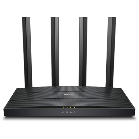 Imagine ROUTER WIRELESS GIGABIT WIFI6 ARCHER AX12 TP-LINK