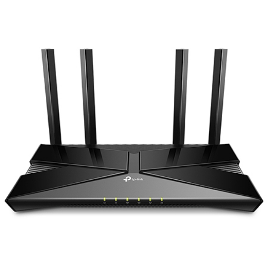 Imagine ROUTER 4 PORTURI GIGABIT WI-FI 6 AX1800 TP-LINK