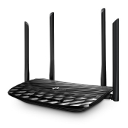 Imagine ROUTER WIRELESS GIGABIT AC1200 ARCHER C6 TP-LINK