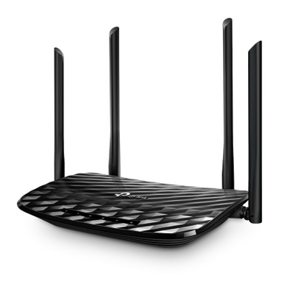 Imagine ROUTER WIRELESS GIGABIT AC1200 ARCHER C6 TP-LINK